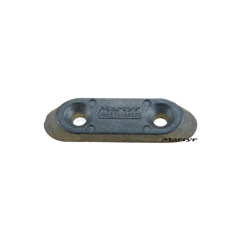 JOHNSON ANODE - EVINRUDE 2-8 PS