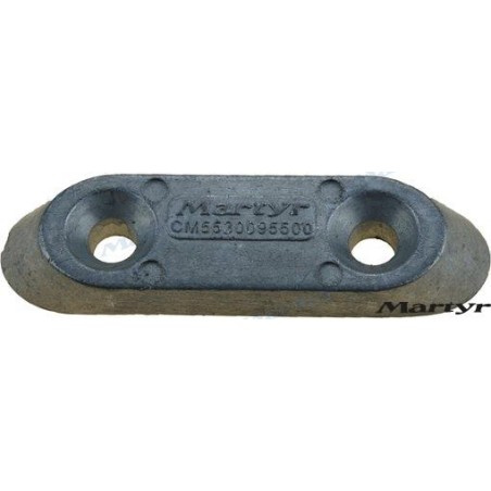 JOHNSON ANODE - EVINRUDE 2-8 HP