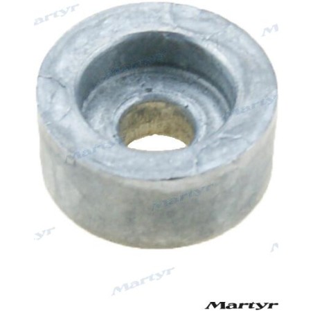 JOHNSON ANODE - EVINRUDE 8 HP