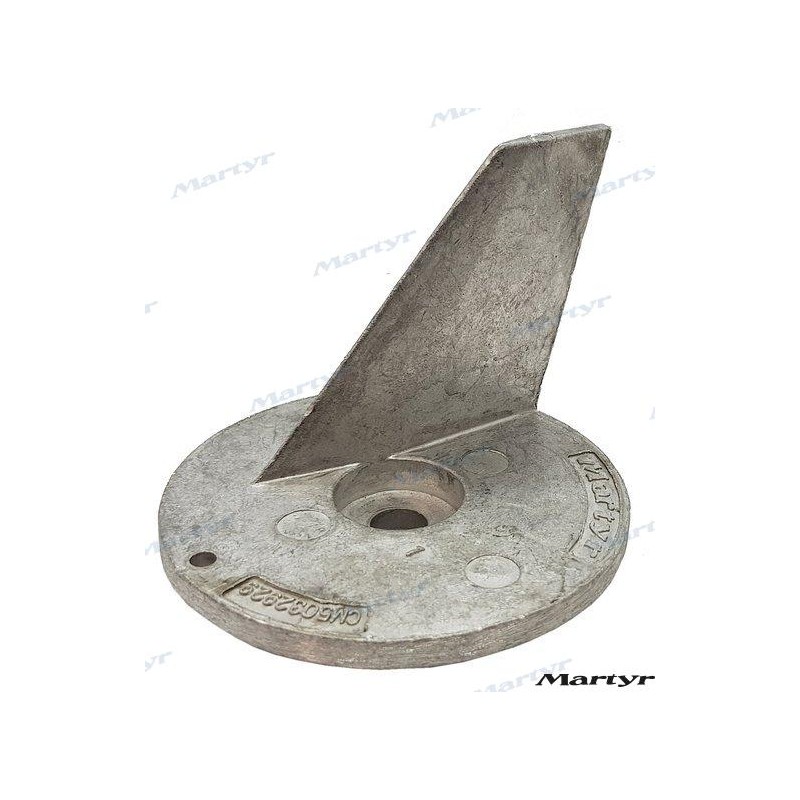 JOHNSON-EVINRUDE ANODE 70HP ALUMINUM