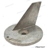JOHNSON-EVINRUDE ANODE 70HP ALUMINUM