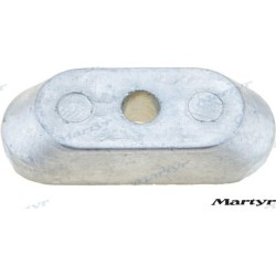 JOHNSON ANODE - EVINRUDE 9.9-15 HP