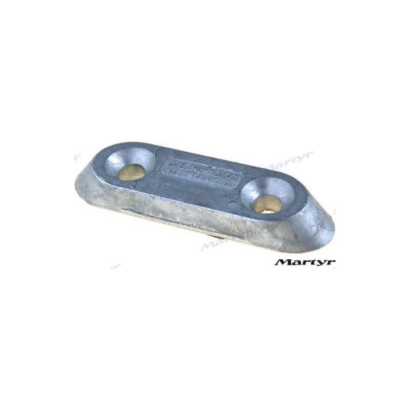 Suzuki-Aluminiumanode