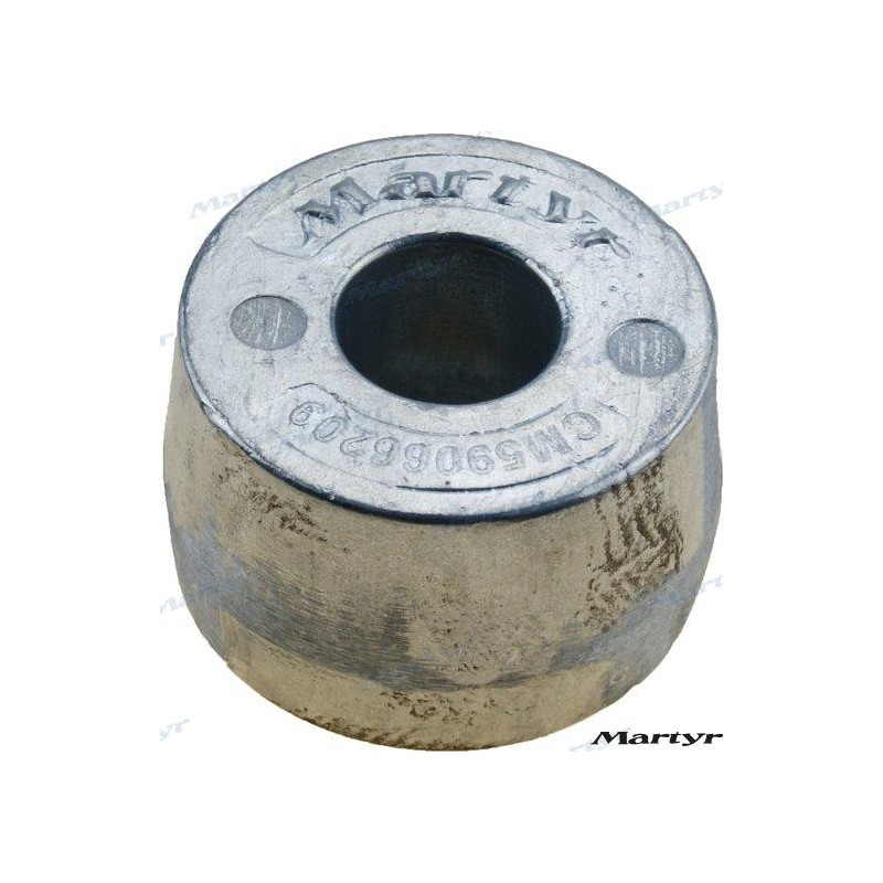 CASTOLDI ZINC ANODE