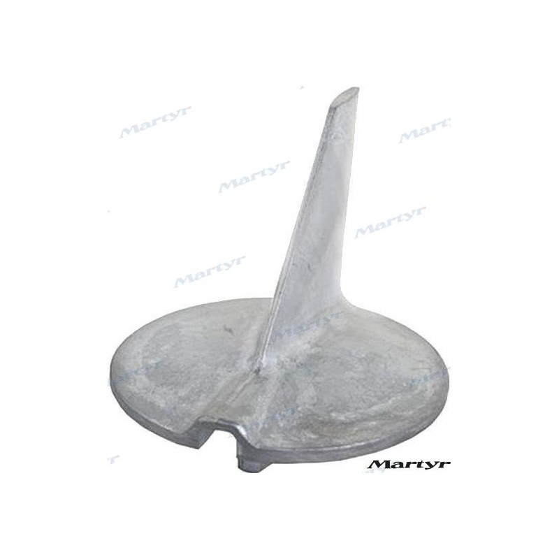 ANODO ALUMINIO YAMAHA