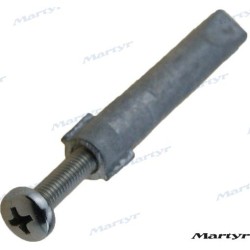 Yamaha-Aluminiumanode