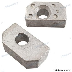 YAMAHA ALUMINUM ANODE
