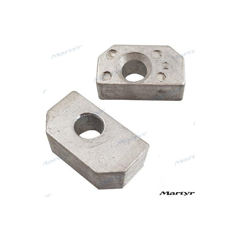 ANODO YAMAHA ALUMINIO