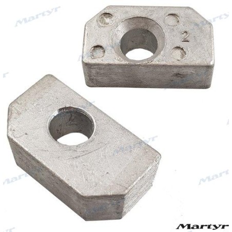YAMAHA ALUMINUM ANODE