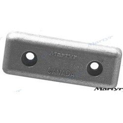 ZINKANODE 83X30 MM.