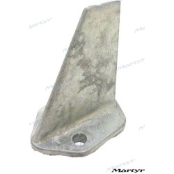 ANODO YAMAHA 9.9 HP - 4T.