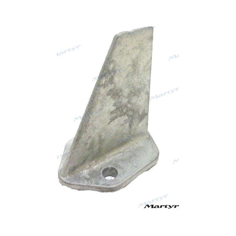 YAMAHA ANODE 9.9 HP - 4T.