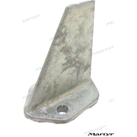 YAMAHA ANODE 9,9 PS - 4T.