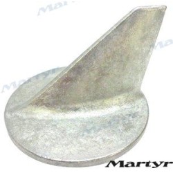 YAMAHA ANODE 55HP