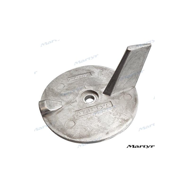 YAHAMA-ALUMINIUMANODE