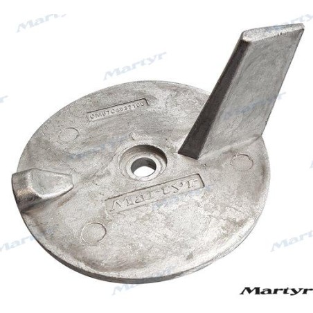 YAHAMA-ALUMINIUMANODE