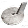 ANODO ALUMINIO YAHAMA