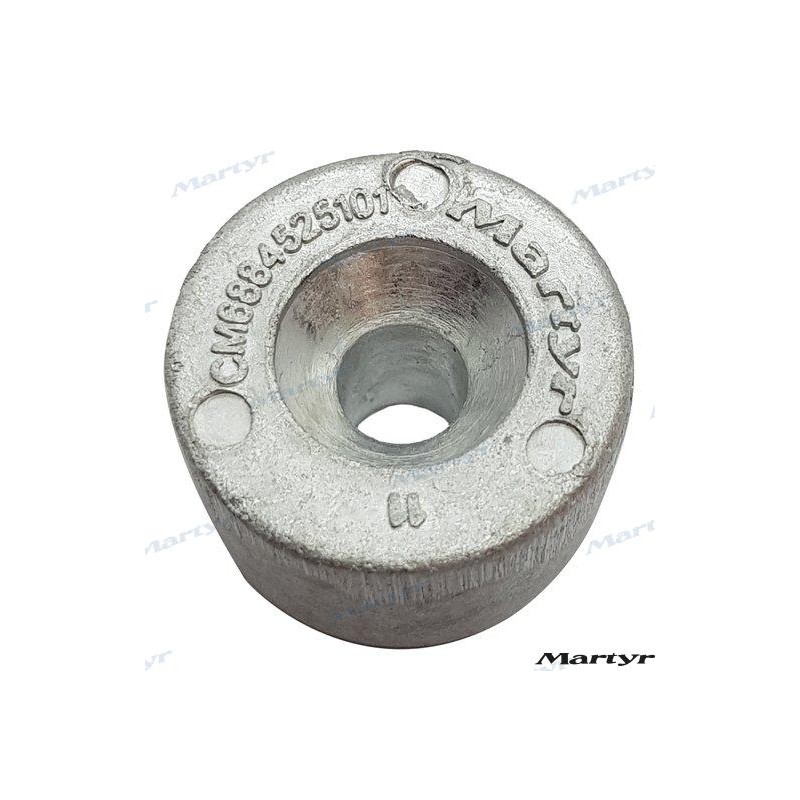 ANODO ALUMINIO YAMAHA