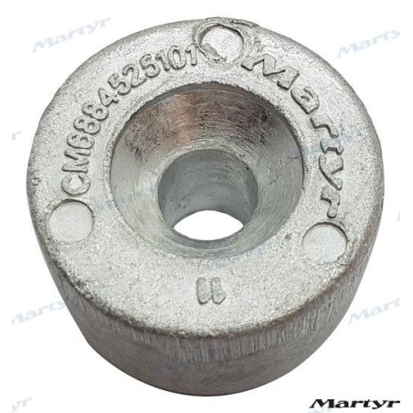 ANODO ALUMINIO YAMAHA