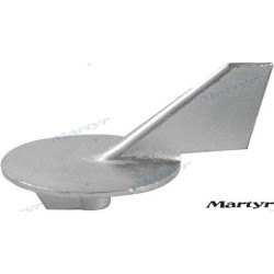 Yamaha-Aluminiumanode