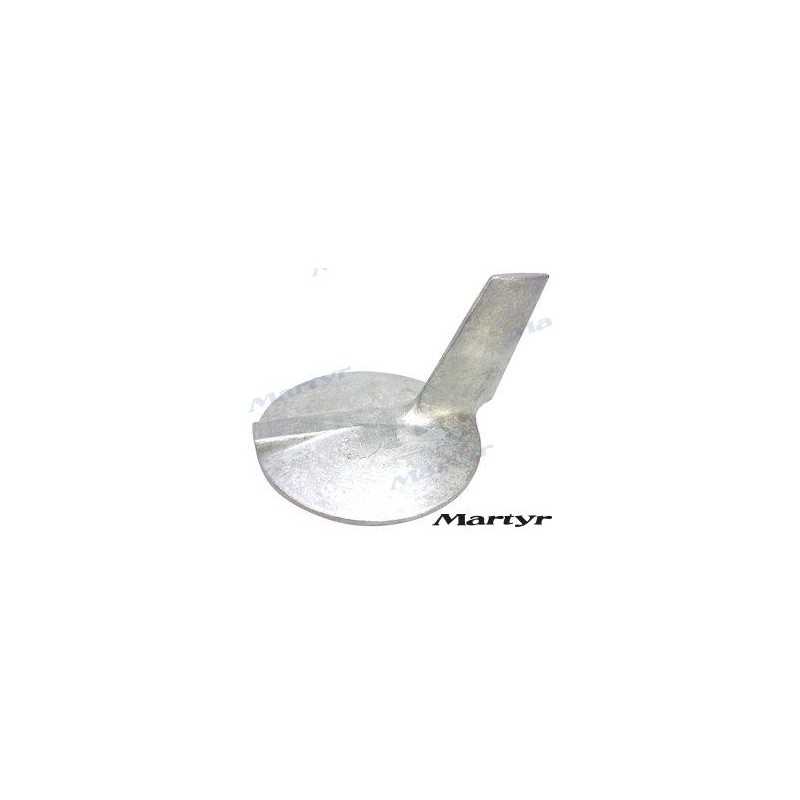ANODO ZINC