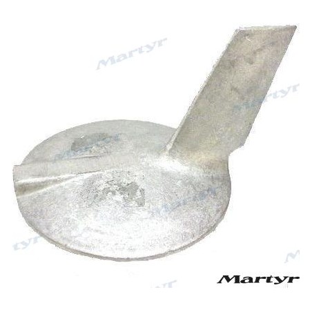 YAMAHA ALUMINUM ANODE