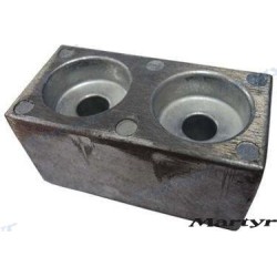 YAMAHA ALUMINUM ANODE