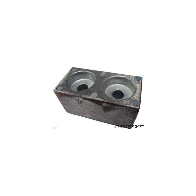 YAMAHA ALUMINUM ANODE