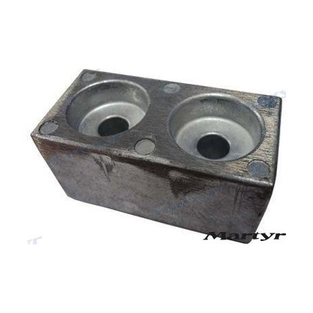 ANODO ALUMINIO YAMAHA