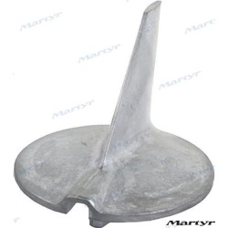 YAMAHA ALUMINUM ANODE