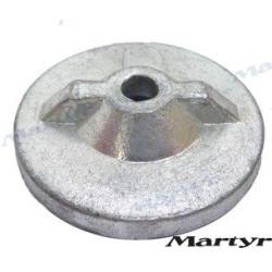 ANODO YAMAHA 9.9 HP