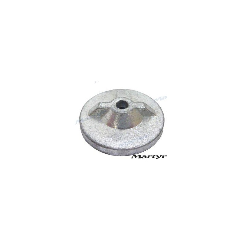 ANODO YAMAHA 9.9 HP