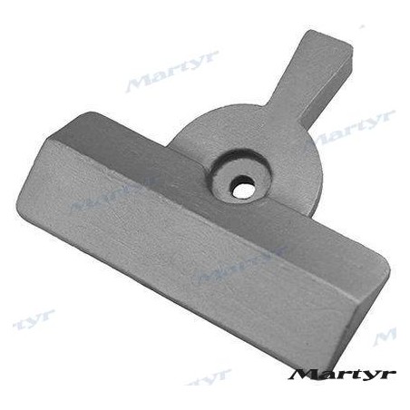 ANODO YAMAHA 9.9 HP
