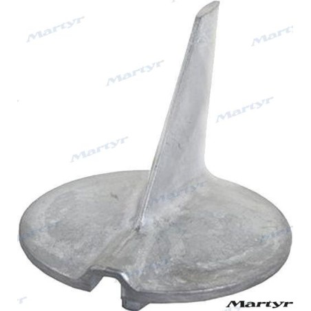 YAMAHA ALUMINUM ANODE
