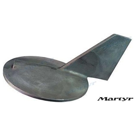 ANODO ALUMINIO YAMAHA