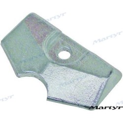 ANODO YAMAHA 3.5 HP ALUMINIO