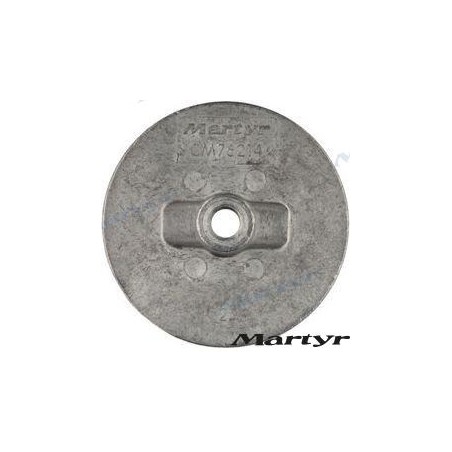 ANODO COLA MERCURY