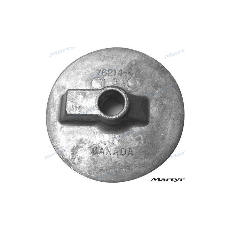 ANODO COLA BRAVO