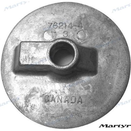 ANODO COLA BRAVO