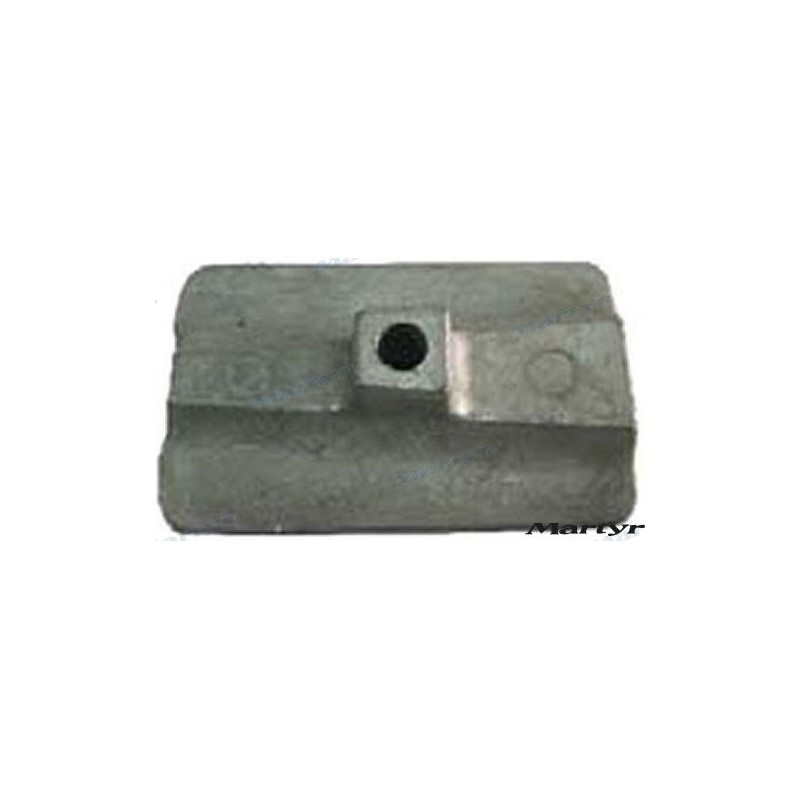 PARSUN ANODE F6-F8-F9,8 ALUMINIUM