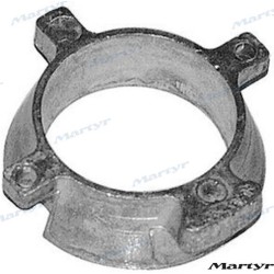 ANODO COLA ALPHA ONE GENE II ALUMINIO