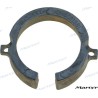 ANODO MERCUISER COLA BRAVO ALUMINIO