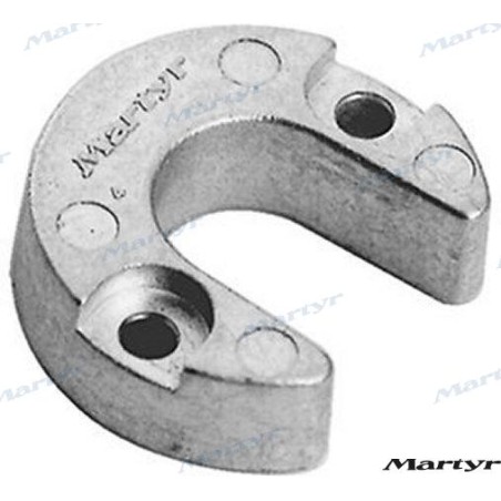 ANODO BRAZO TRIM