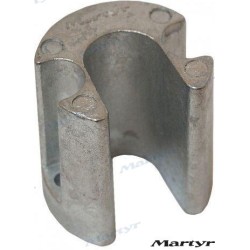 ANODO BRAZO BRAVO