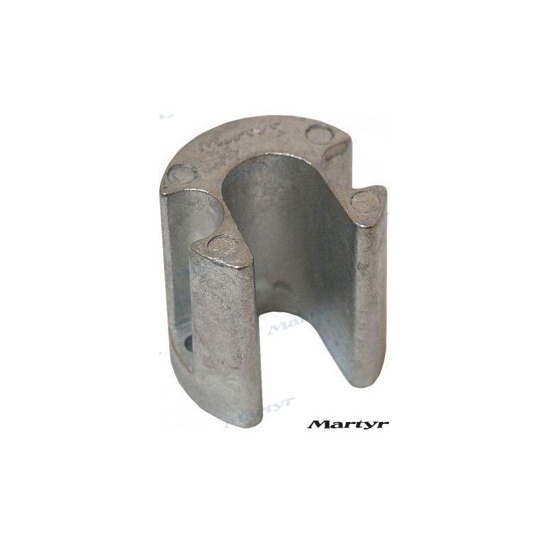 ANODO BRAZO BRAVO