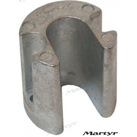 ANODO BRAZO BRAVO