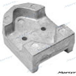 MODERN ALUMINUM TRANSON ANODE