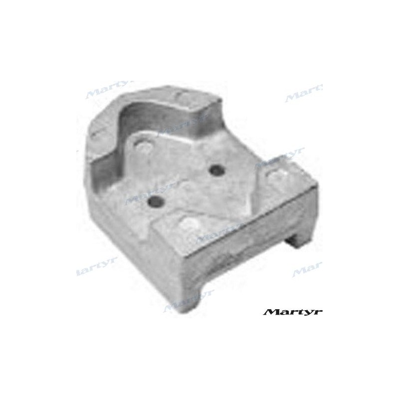 MODERNE ALUMINIUM-TRANSONANODE