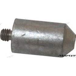ANODO BULON ALUMINIO