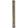 ANODO MERCURY - MARINER ALUMINIO